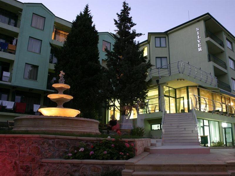 Hotel Silver Nisipurile de Aur Exterior foto