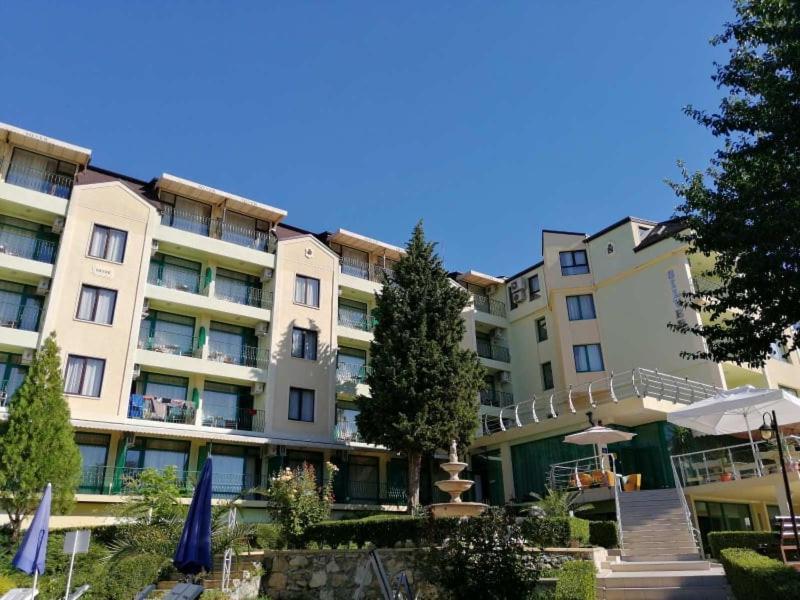 Hotel Silver Nisipurile de Aur Exterior foto