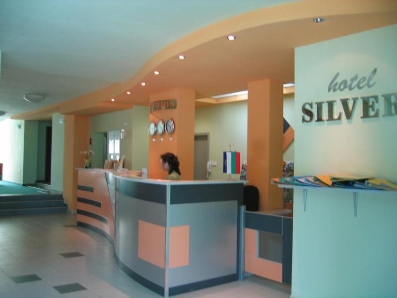 Hotel Silver Nisipurile de Aur Exterior foto