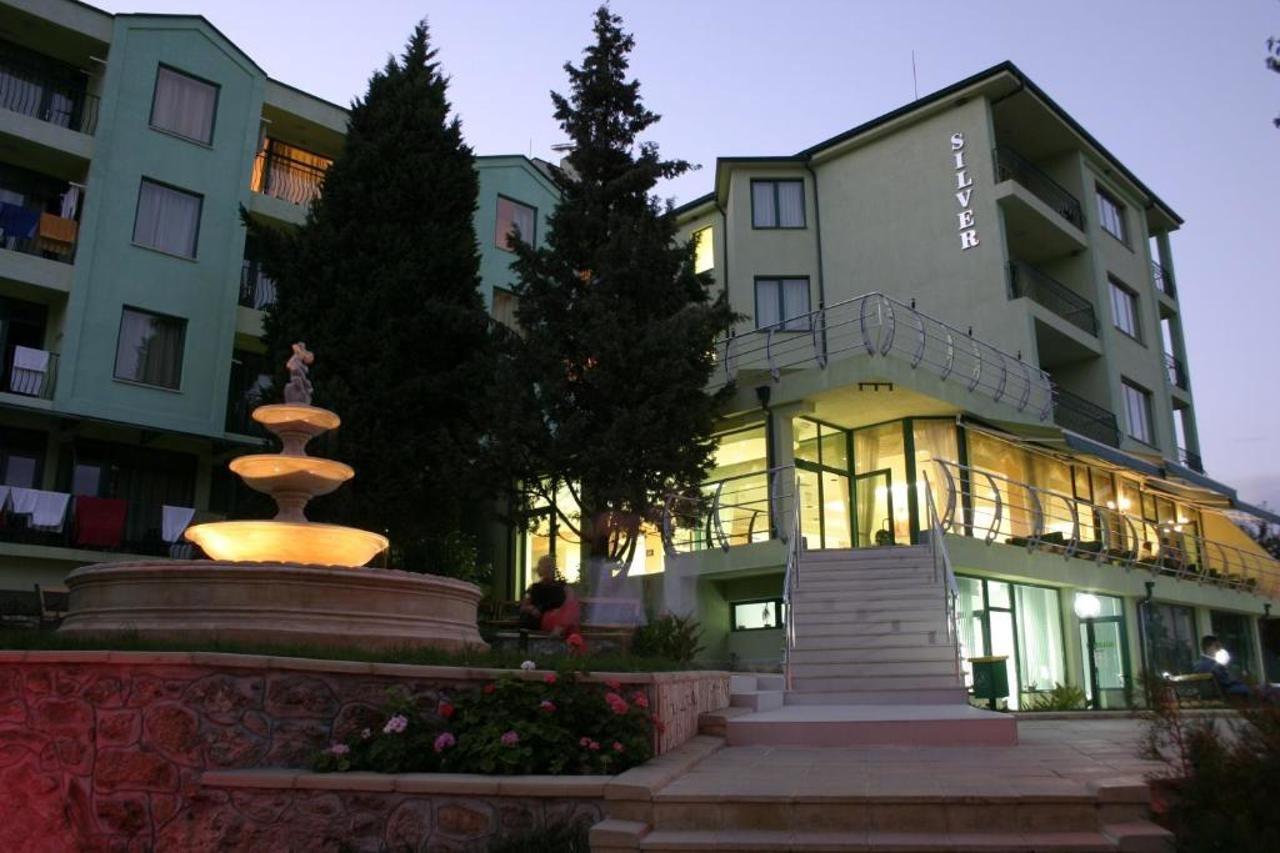 Hotel Silver Nisipurile de Aur Exterior foto