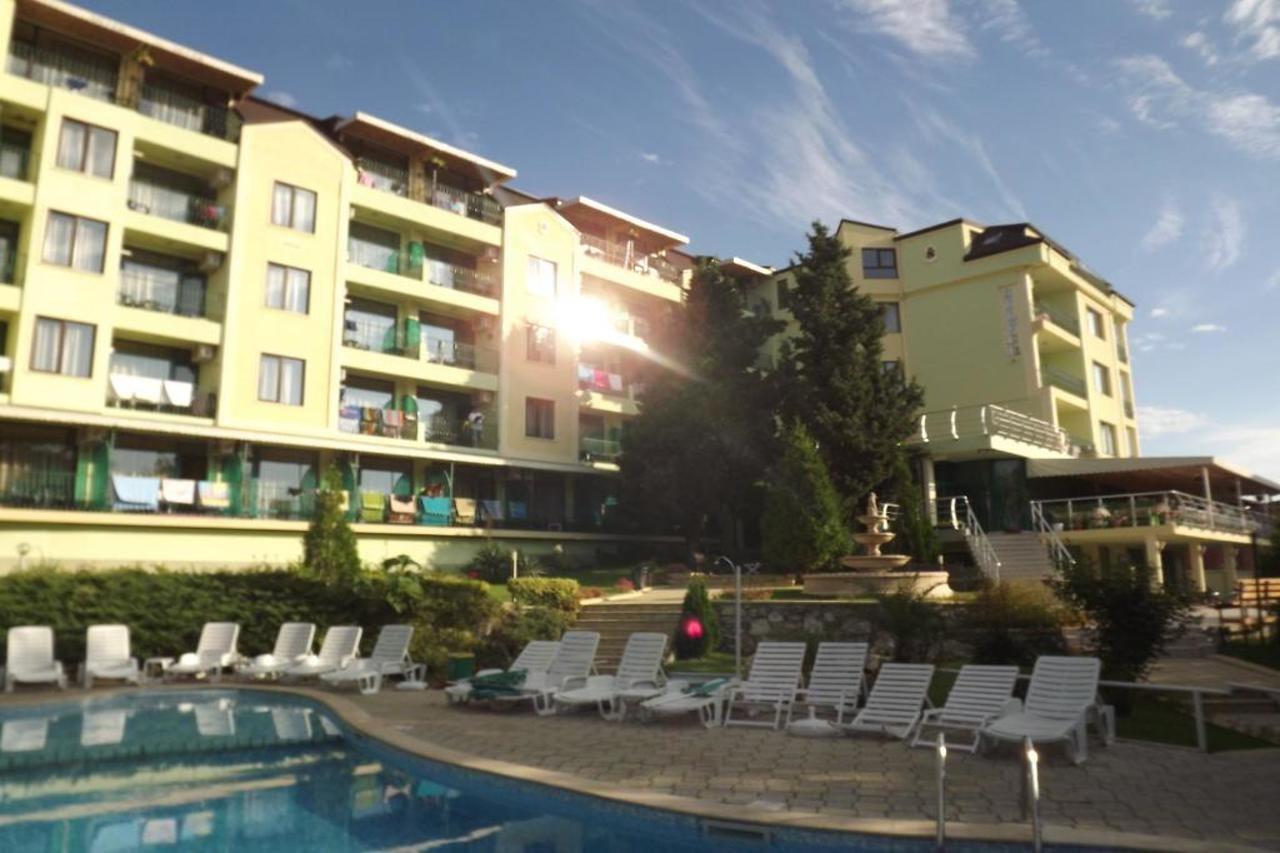 Hotel Silver Nisipurile de Aur Exterior foto