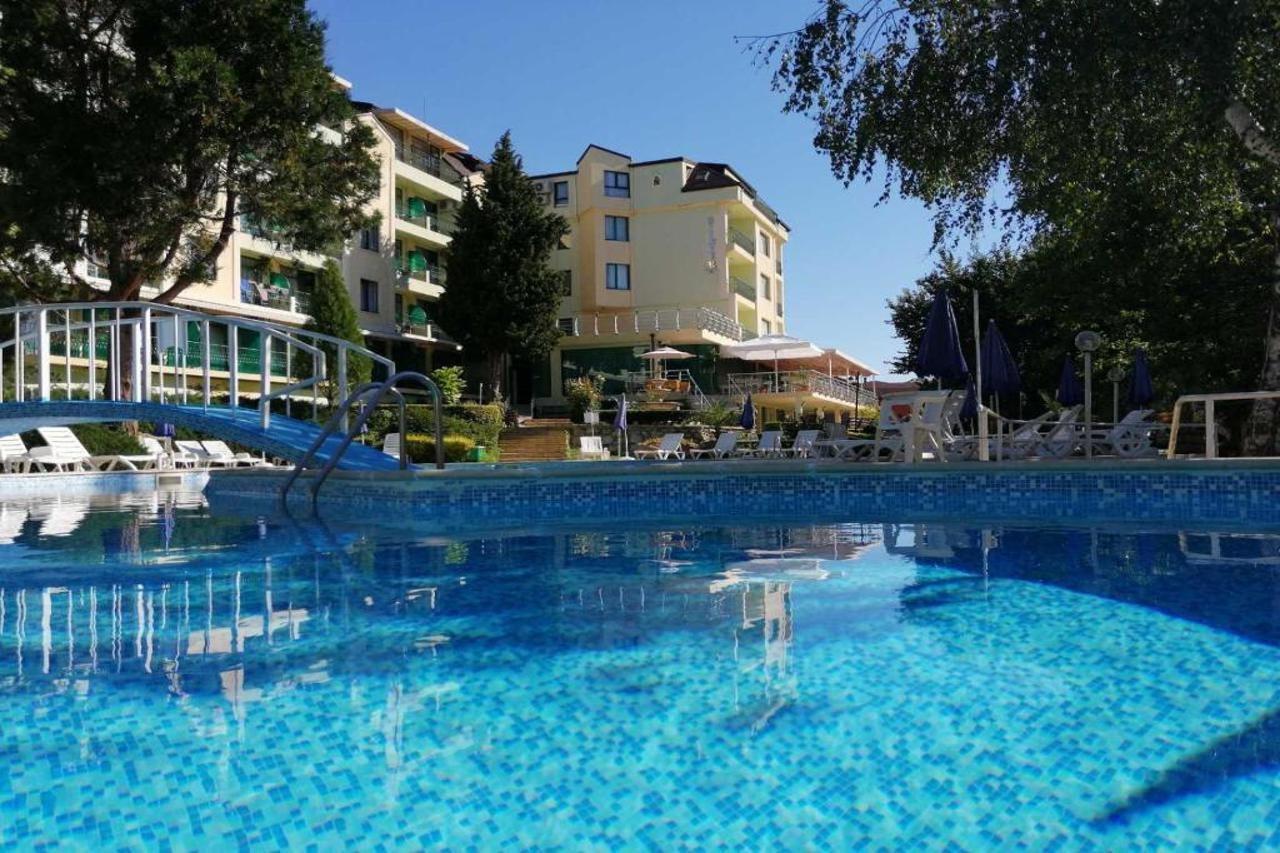 Hotel Silver Nisipurile de Aur Exterior foto