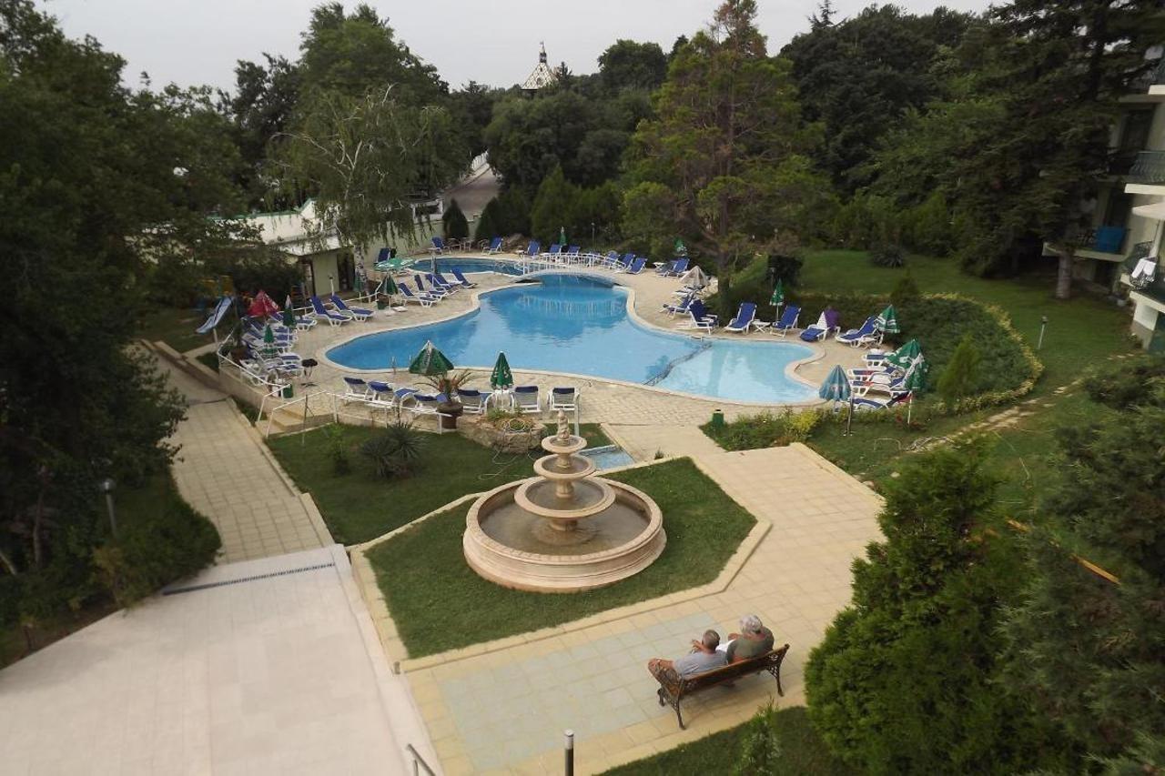 Hotel Silver Nisipurile de Aur Exterior foto