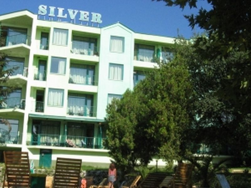 Hotel Silver Nisipurile de Aur Exterior foto