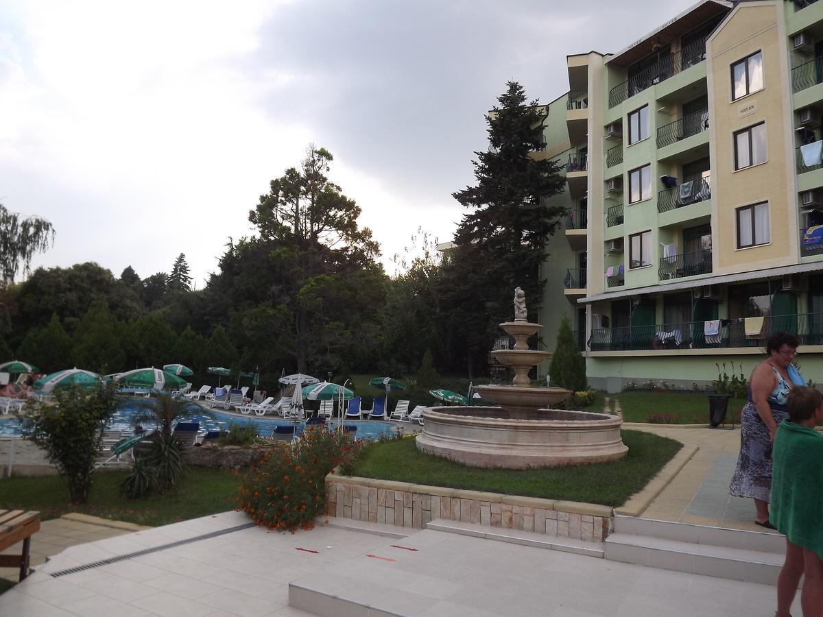 Hotel Silver Nisipurile de Aur Exterior foto