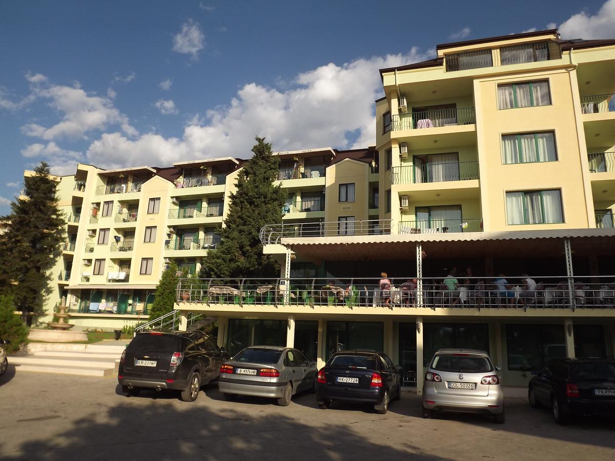 Hotel Silver Nisipurile de Aur Exterior foto