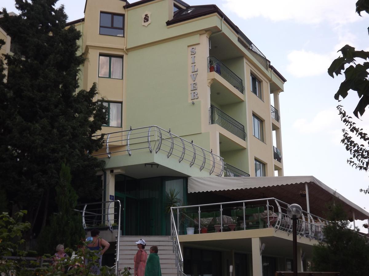 Hotel Silver Nisipurile de Aur Exterior foto