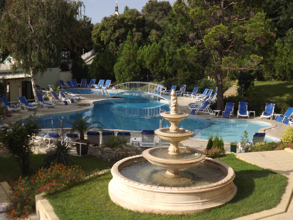 Hotel Silver Nisipurile de Aur Exterior foto