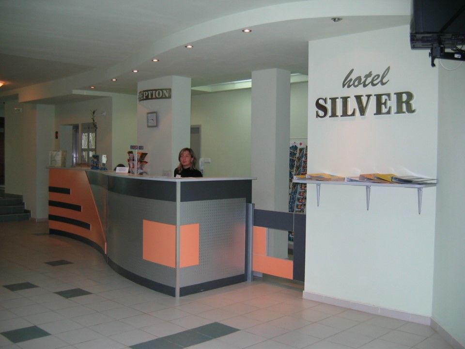 Hotel Silver Nisipurile de Aur Exterior foto