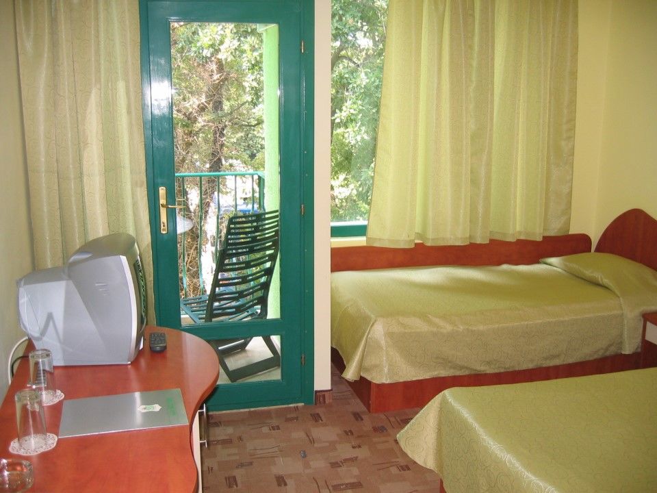 Hotel Silver Nisipurile de Aur Exterior foto